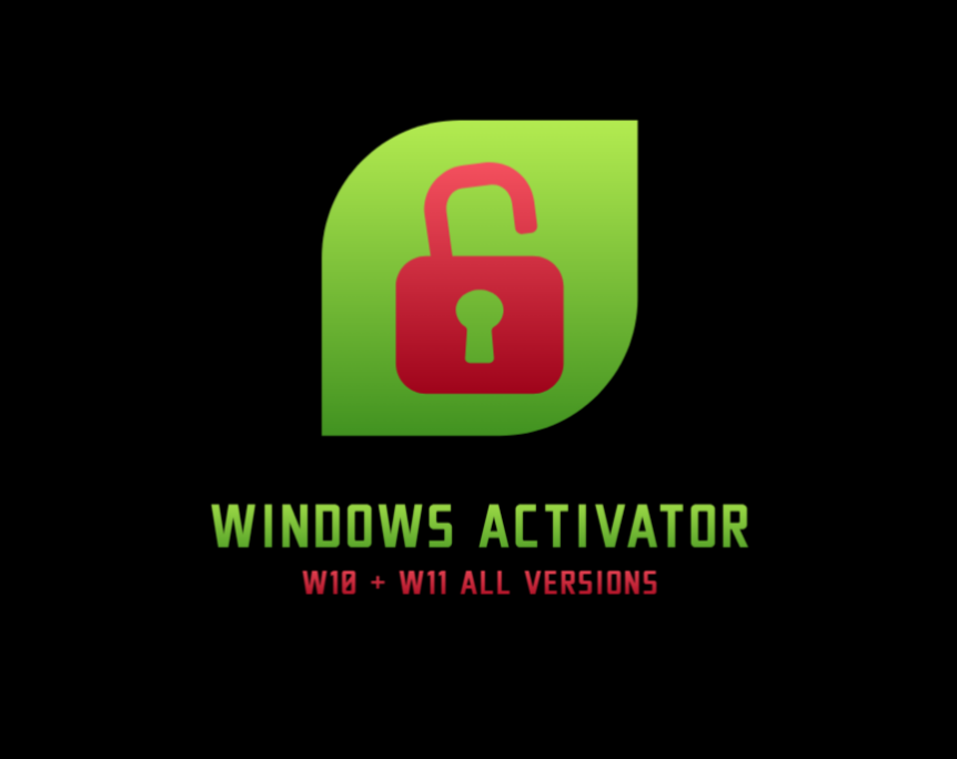 WINDOWS 啟動器 - 所有版本 W10 和 W11