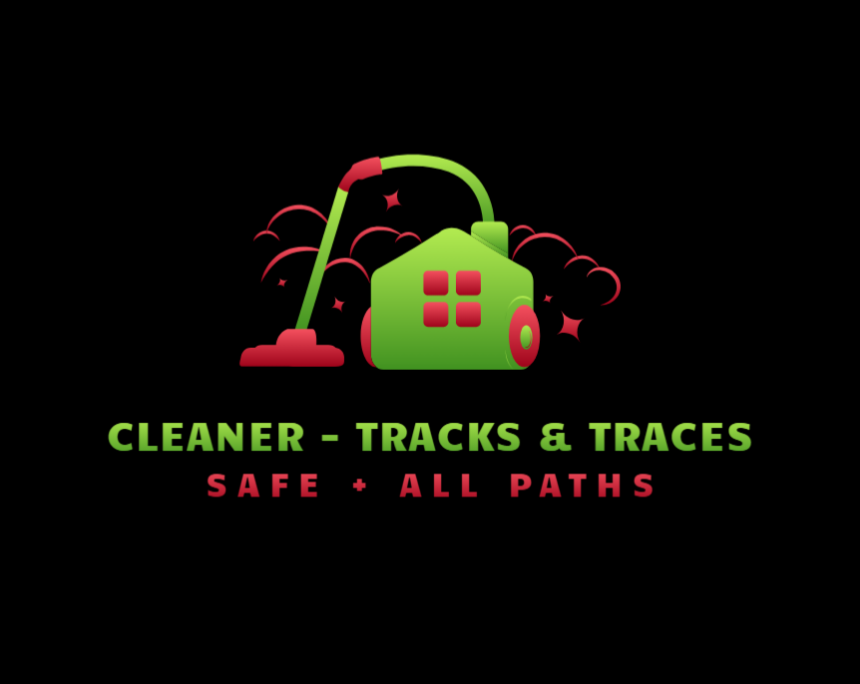 CLEANER - TRACKS & TRACES