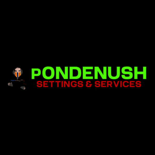 p0NDENUSH - SETTINGS & SERVICES