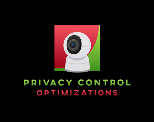 9.91 PRIVACY CONTROL - OPTIMIZATIONS