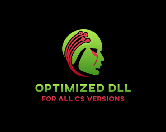 4.02 OPTIMIZED DLL -  FOR ALL CS VERSIONS