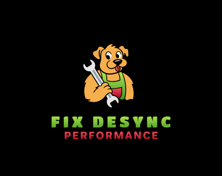 9. FIX DESYNC - 04.12.24 UPDATE