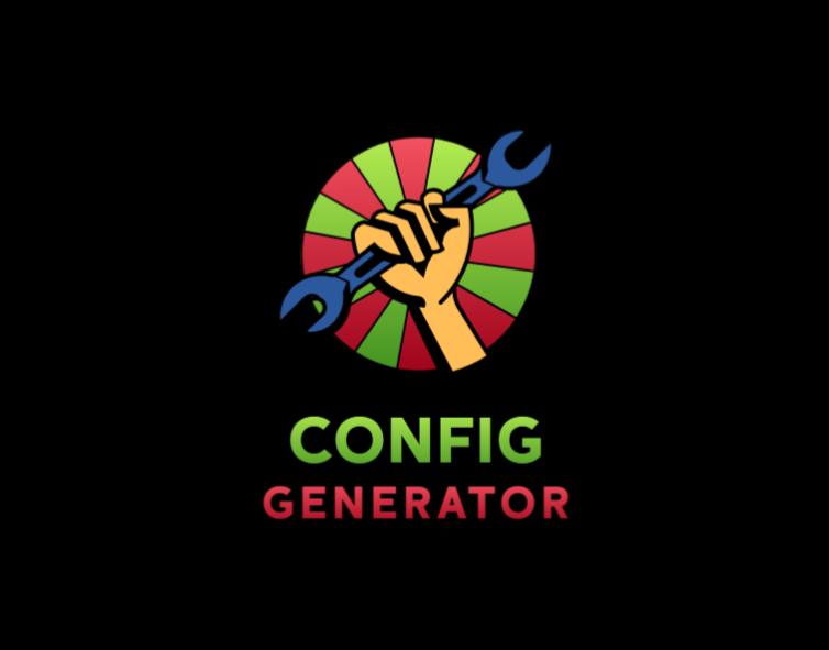 [1.5] CS 1.6 CONFIG - SETTINGS GENERATOR by p0NDENUSH