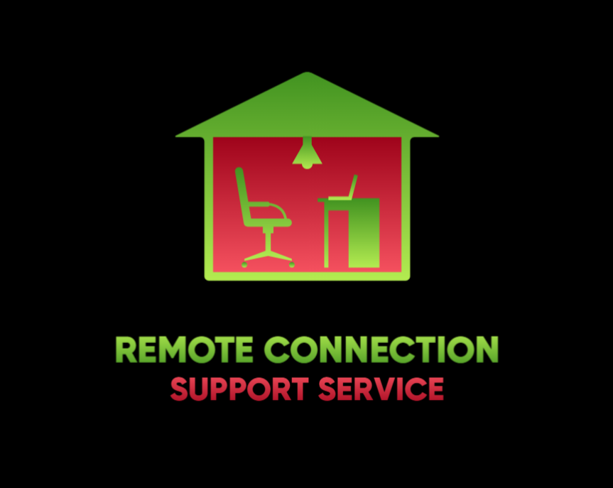 3. REMOTE CONNECTION - SUPPORT SERVICE