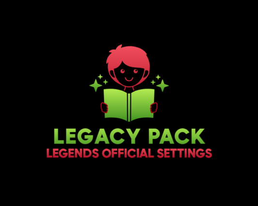 4.091 LEGACY PACK - SETTINGS OF CS:16 LEGENDS