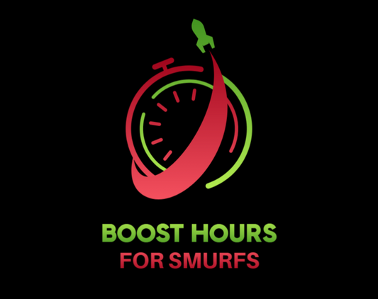 9.93 BOOST HOURS - FOR FASTCUP SMURFS